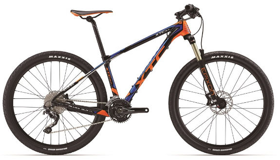 2017 Giant XTC SLR MKI