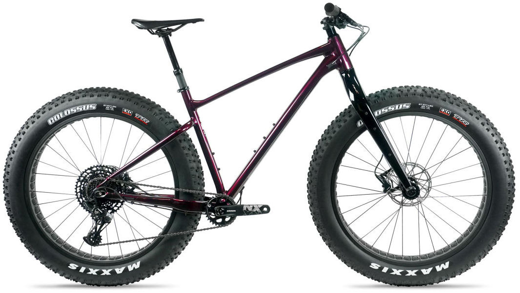 2020 Giant Yukon
