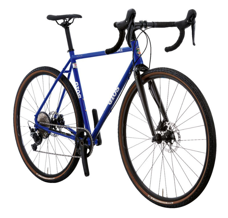 2023 Gios NATURE GRX GRAVEL COMPLETE BIKE