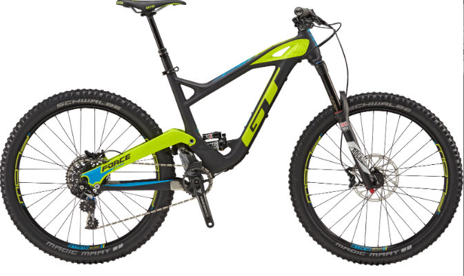 2017 GT Force Carbon