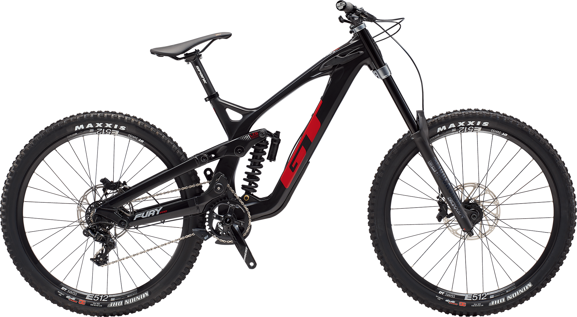 2019 GT Fury Carbon 27.5
