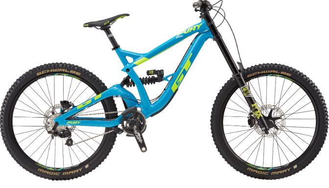 2017 GT Fury Pro