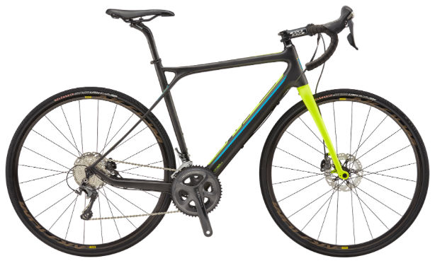 2017 GT Grade Carbon