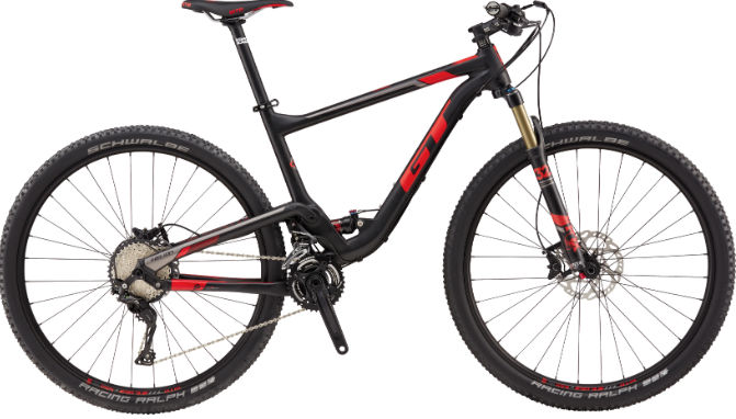 2017 GT Helion Carbon 9r