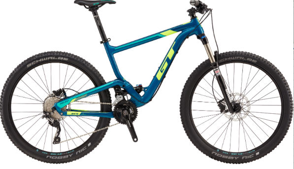2017 GT Helion GTw
