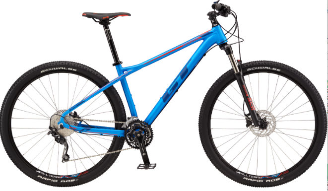 2017 GT Karakoram
