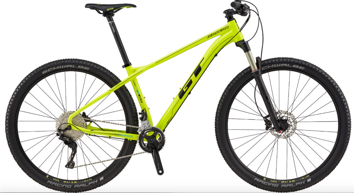 2017 GT Zaskar 9r