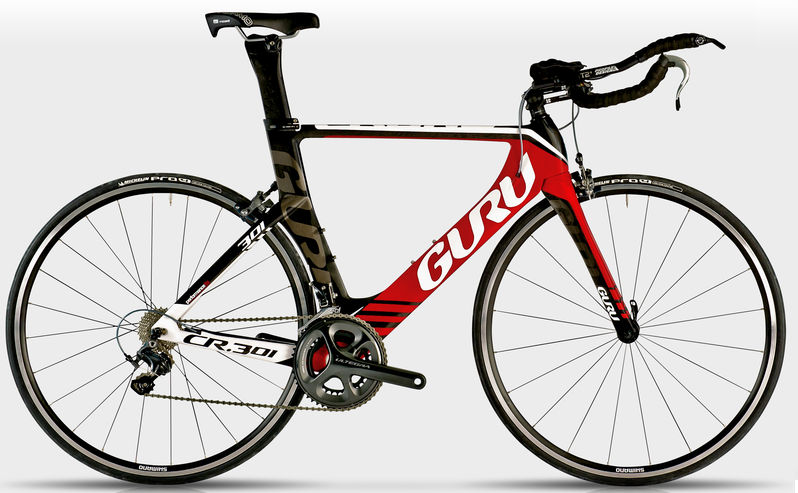 2015 Guru CR.301