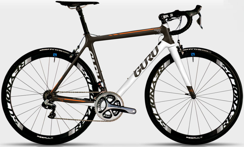 2015 Guru Photon R