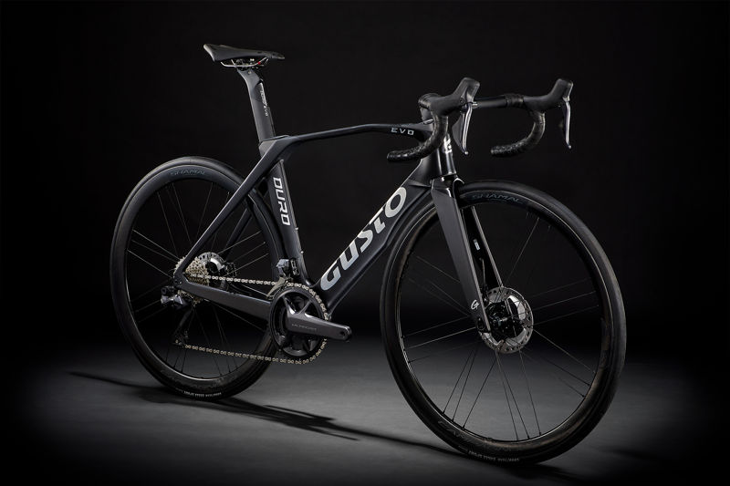 2024 Gusto 2024 Duro Evo DB