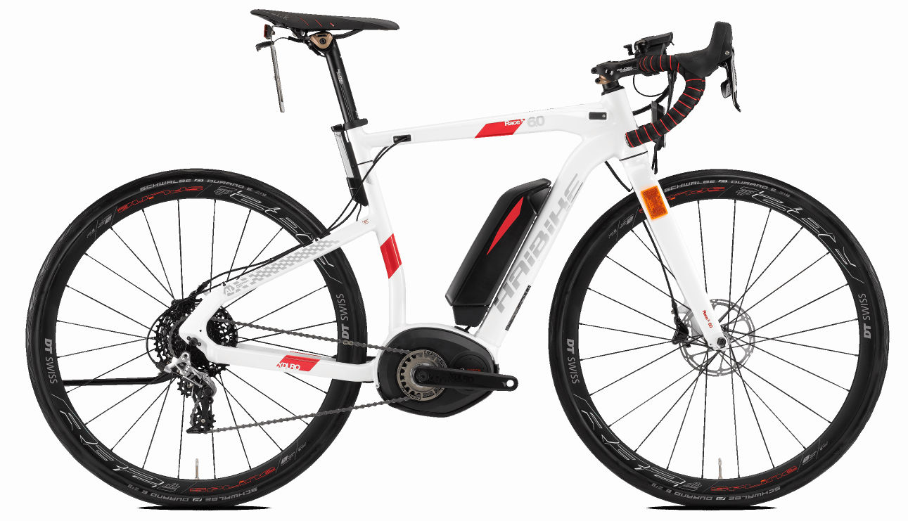 2017 Haibike Xduro Race S
