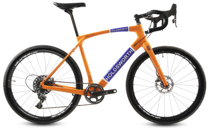 2018 Holdsworth Mystique