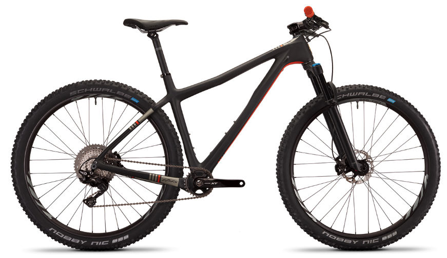 2018 Ibis DV9