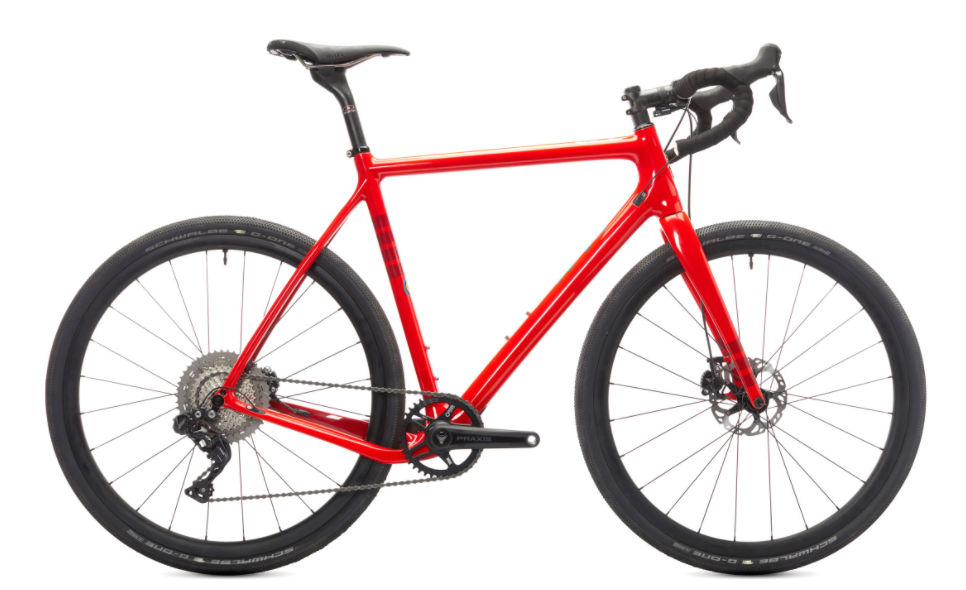 2018 Ibis Hakka MX