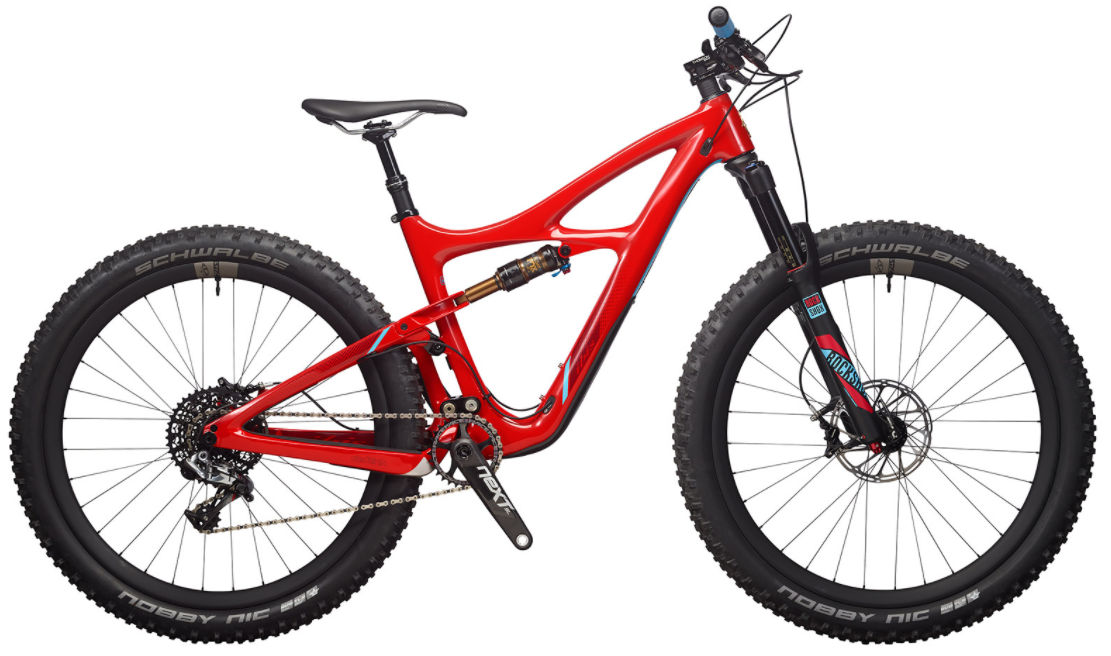 2018 Ibis Mojo 3
