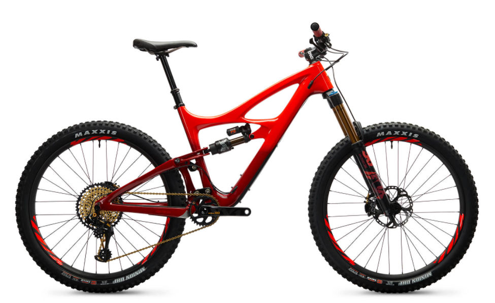 2018 Ibis Mojo HD4