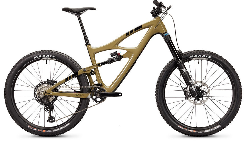2020 Ibis Mojo HD5