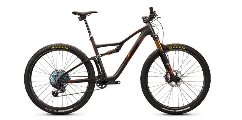 2022 Ibis Exie