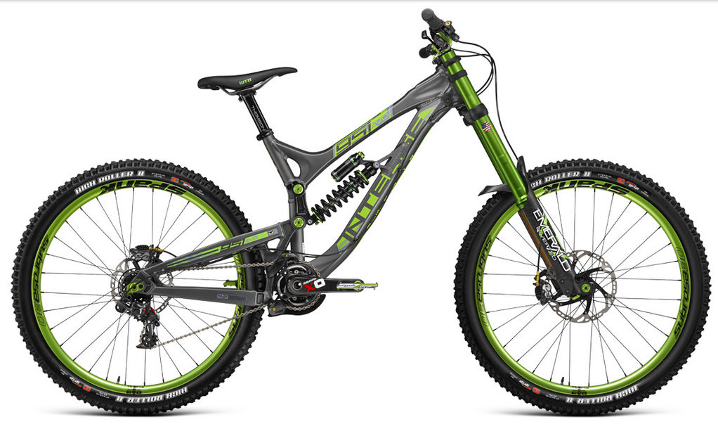2015 Intense 951 Evo