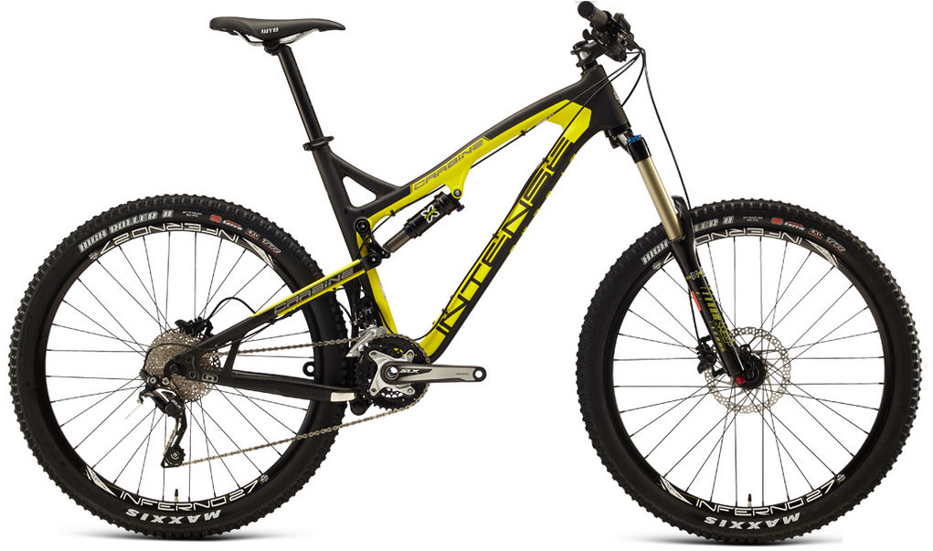 2015 Intense Carbine 275