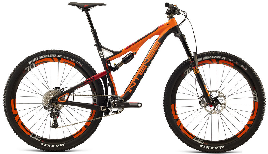 2015 Intense Carbine 29