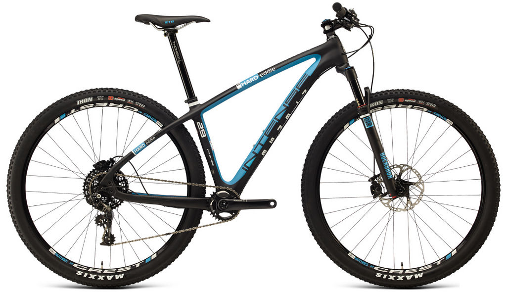 2015 Intense Hard Eddie
