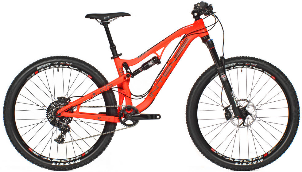 2015 Intense Spider 275