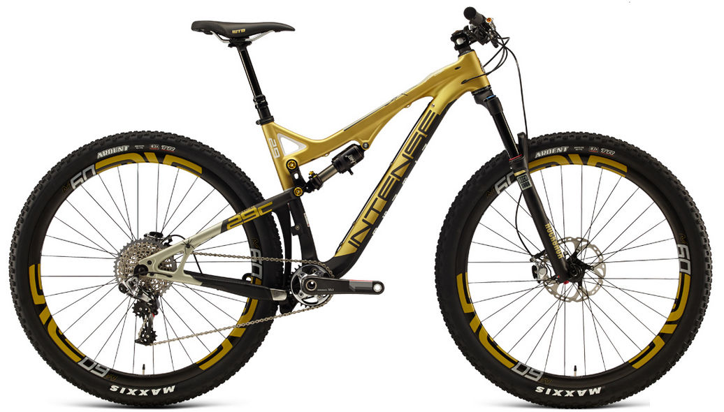 2015 Intense Spider 29C