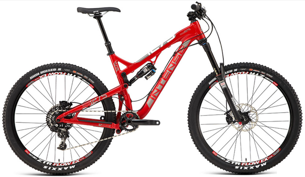 2015 Intense Tracer T275 Alloy