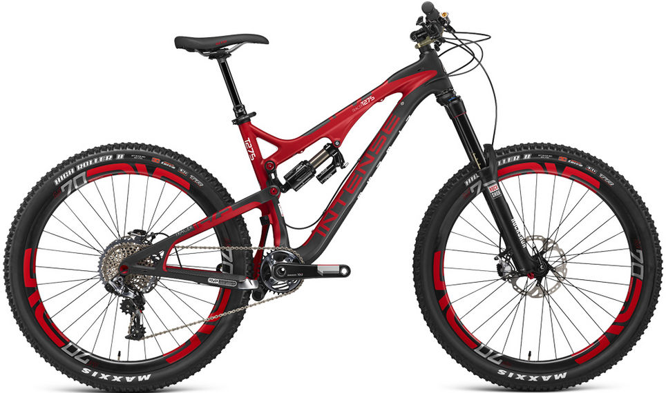 2015 Intense Tracer T275C