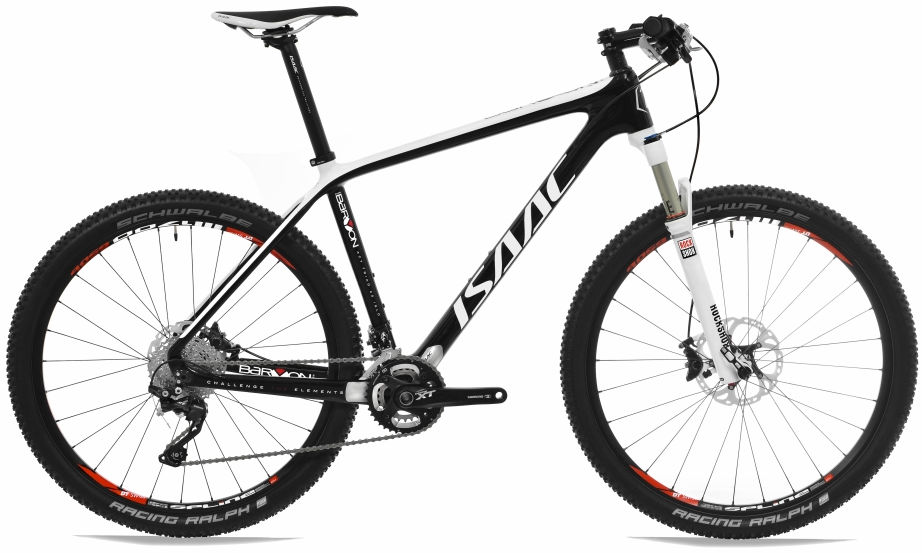 2015 Isaac Baryon 650B
