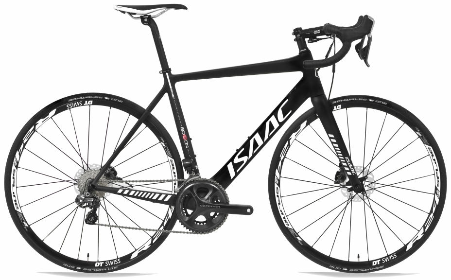 2015 Isaac Boson Disc