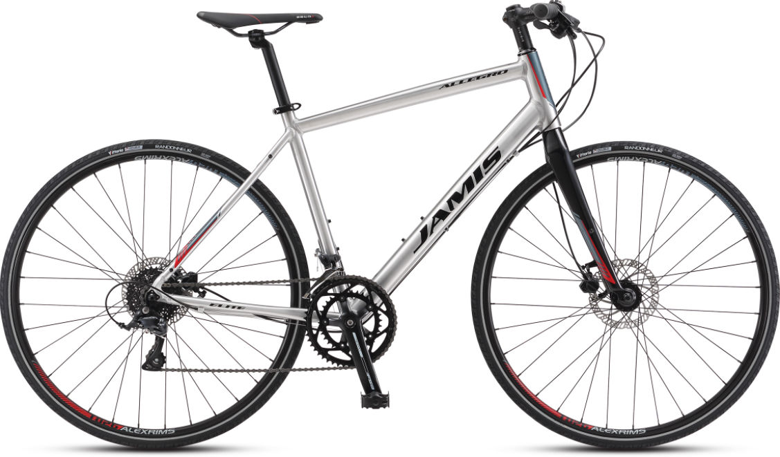 2017 Jamis Allegro Disc