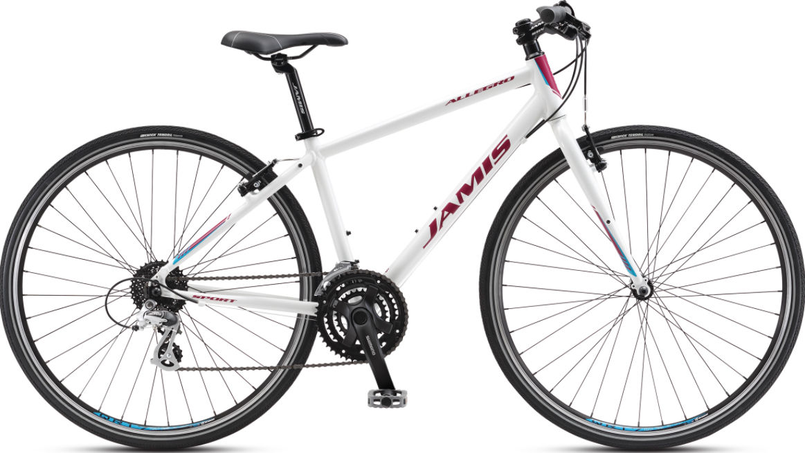 2017 Jamis Allegro Sport Femme