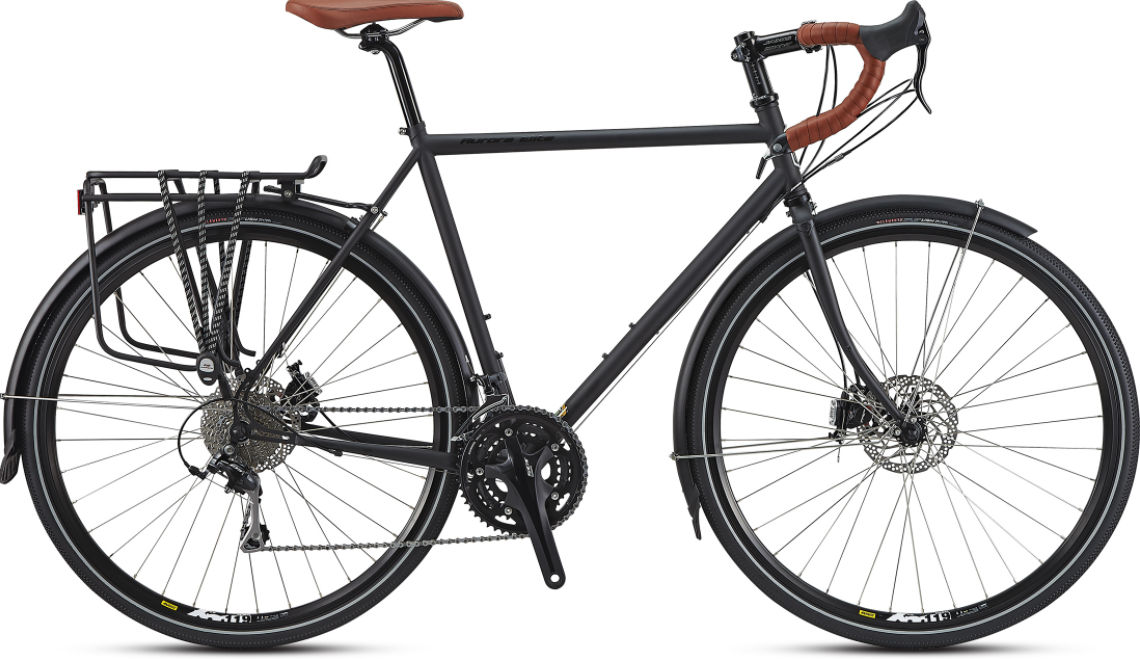 2017 Jamis Aurora Elite