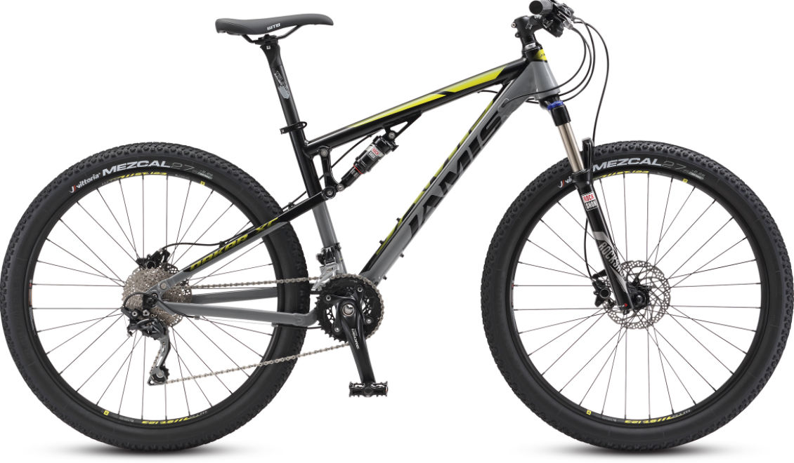 2017 Jamis Dakar XC