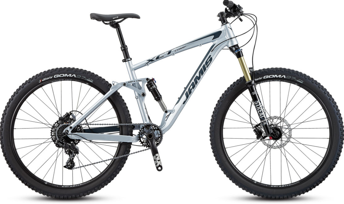 2017 Jamis Dakar XCT