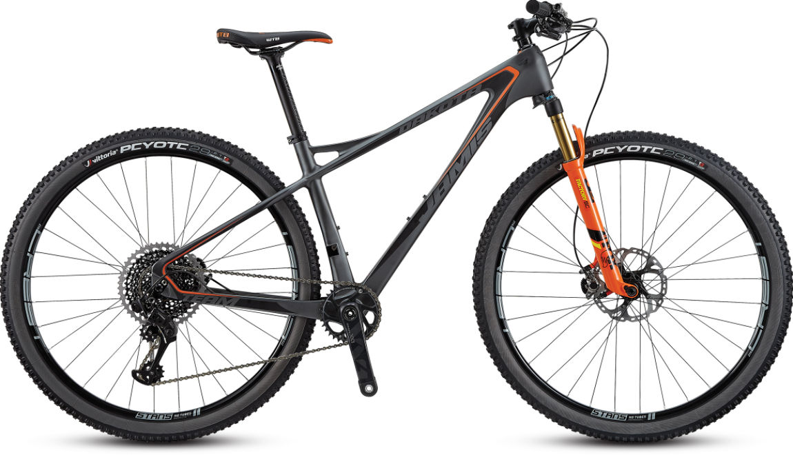 2017 Jamis Dakota
