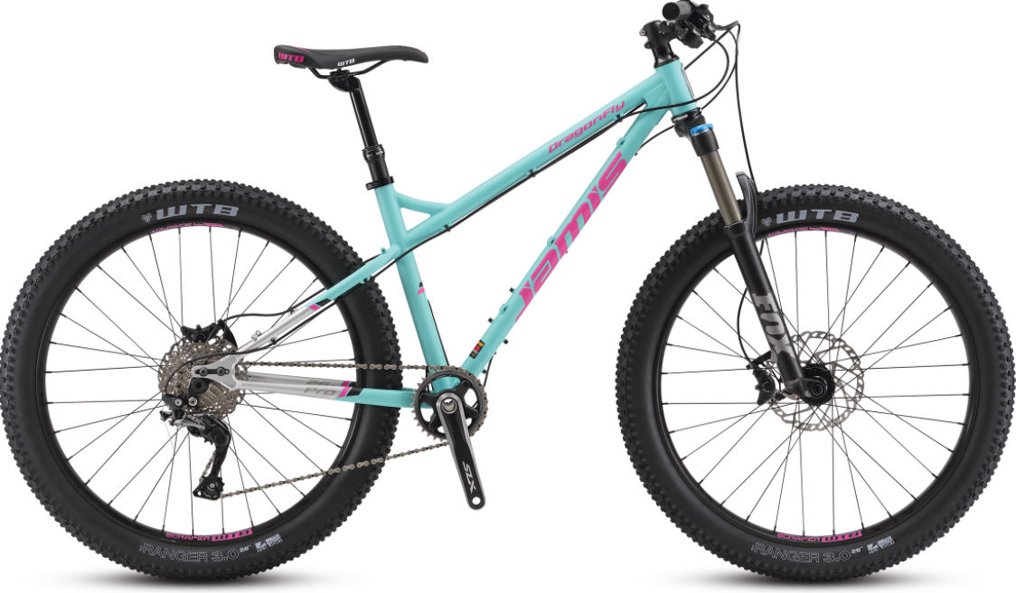 2017 Jamis Dragonfly