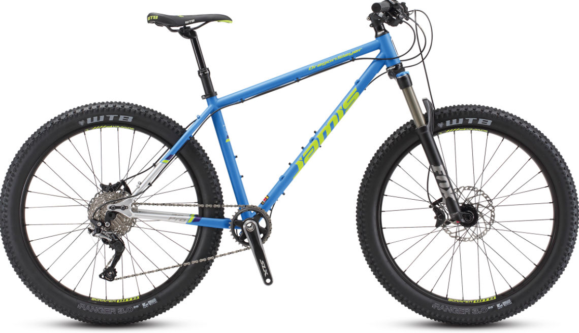 2017 Jamis Dragon Slayer 26