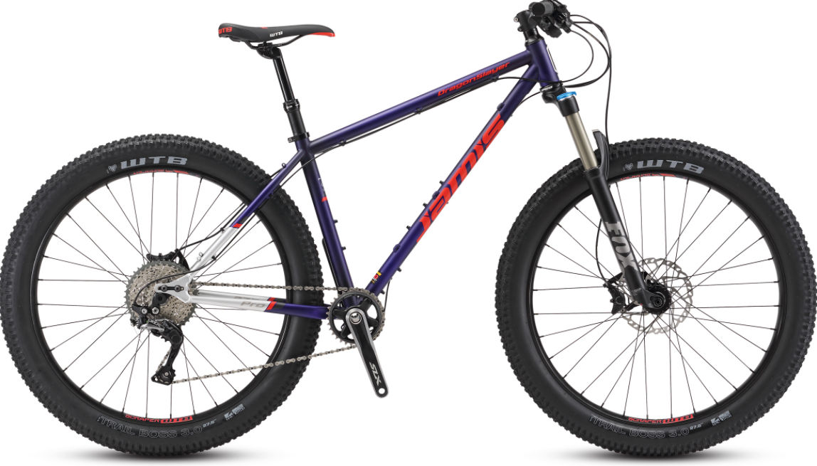 2017 Jamis Dragon Slayer 27.5