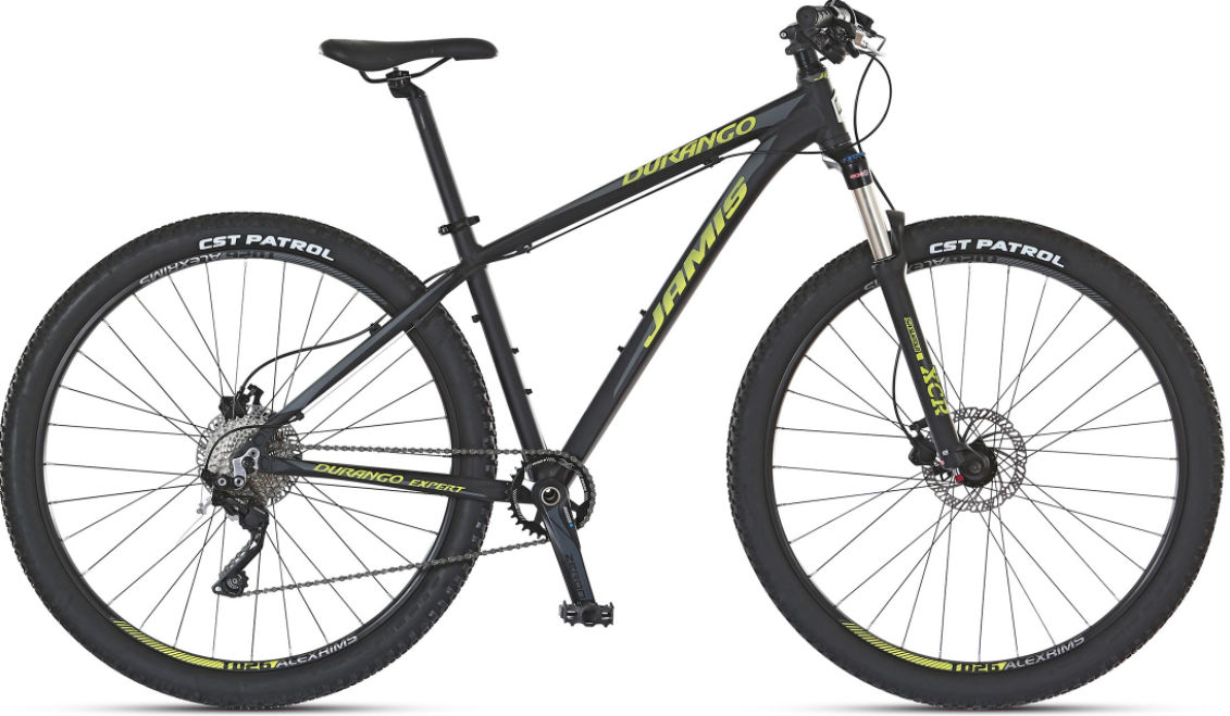 2017 Jamis Durango