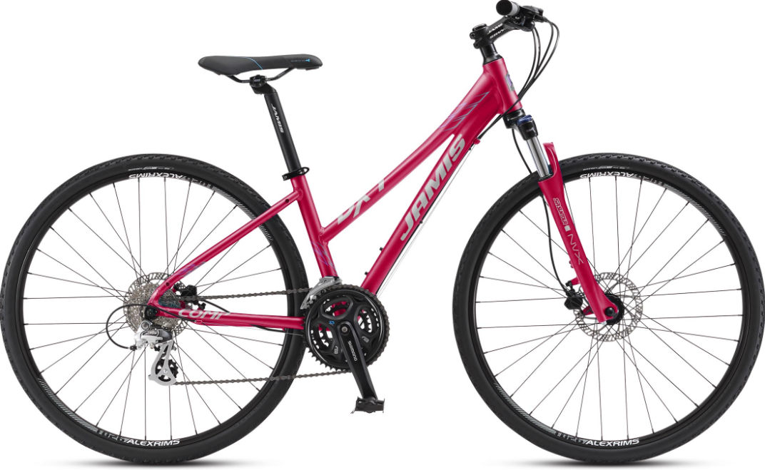 2017 Jamis DXT Femme