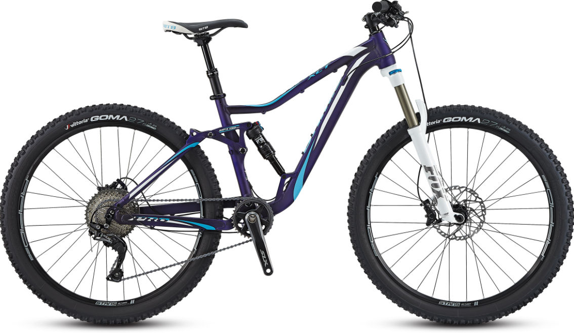 2017 Jamis Halo XCT
