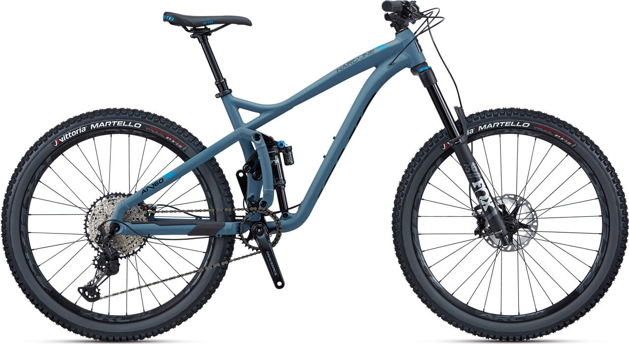 2020 Jamis Hardline A