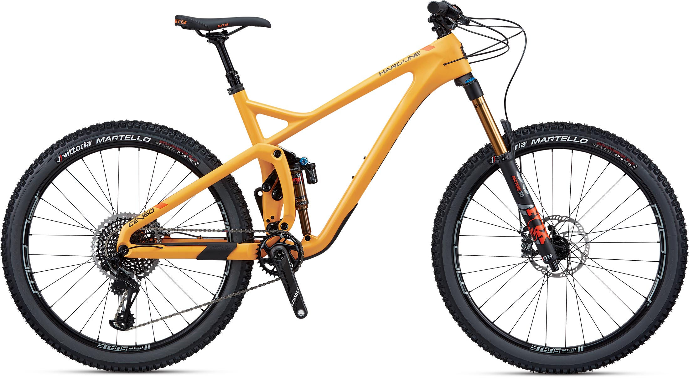 2020 Jamis Hardline C