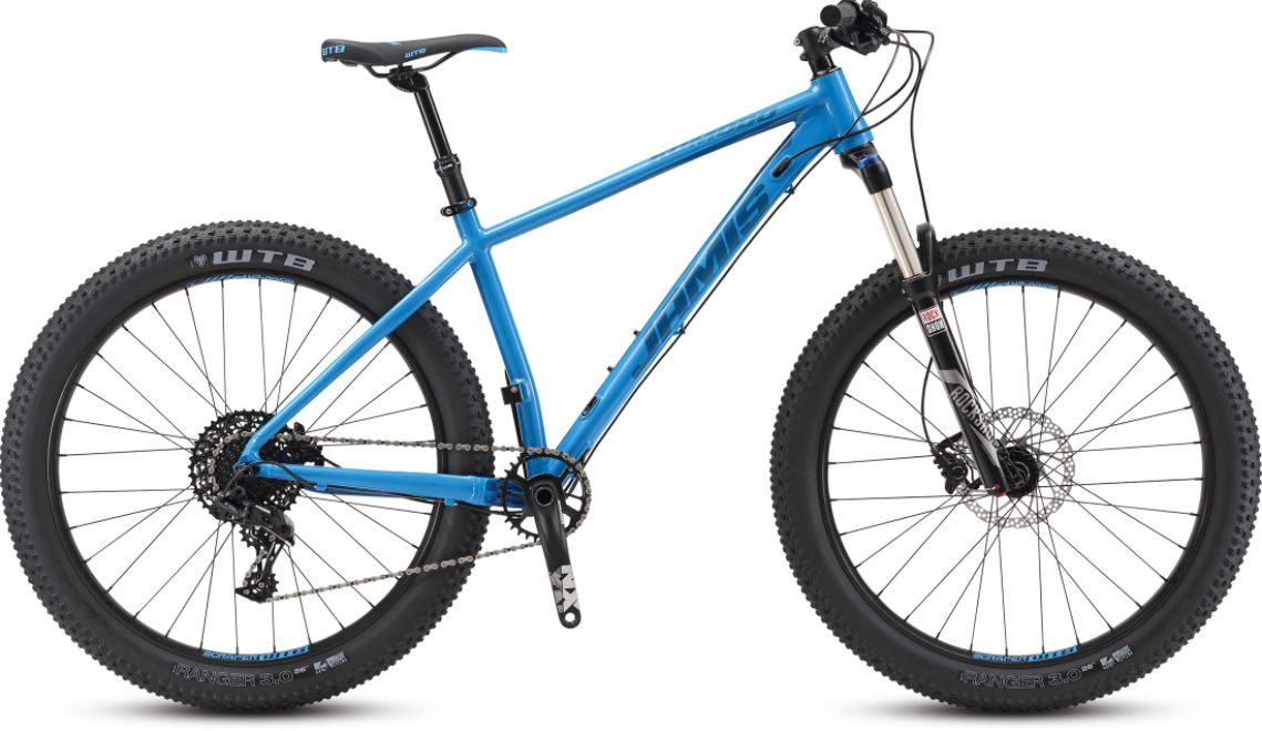 2017 Jamis Komodo 26