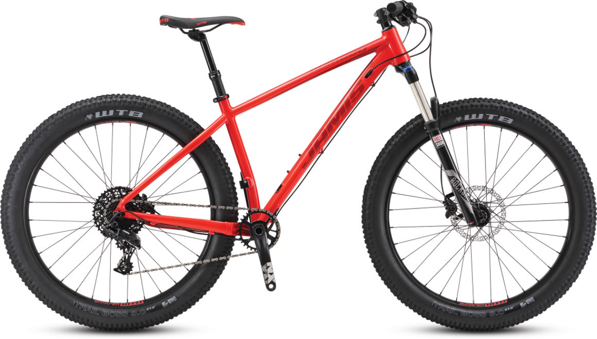 2017 Jamis Komodo 27.5