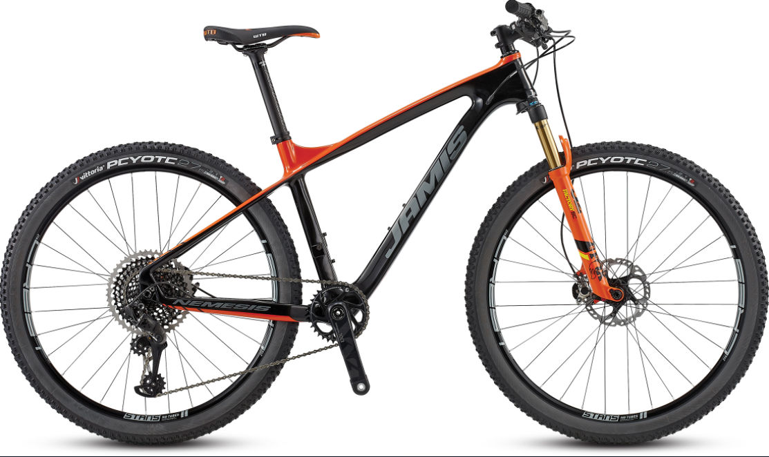 2017 Jamis Nemesis