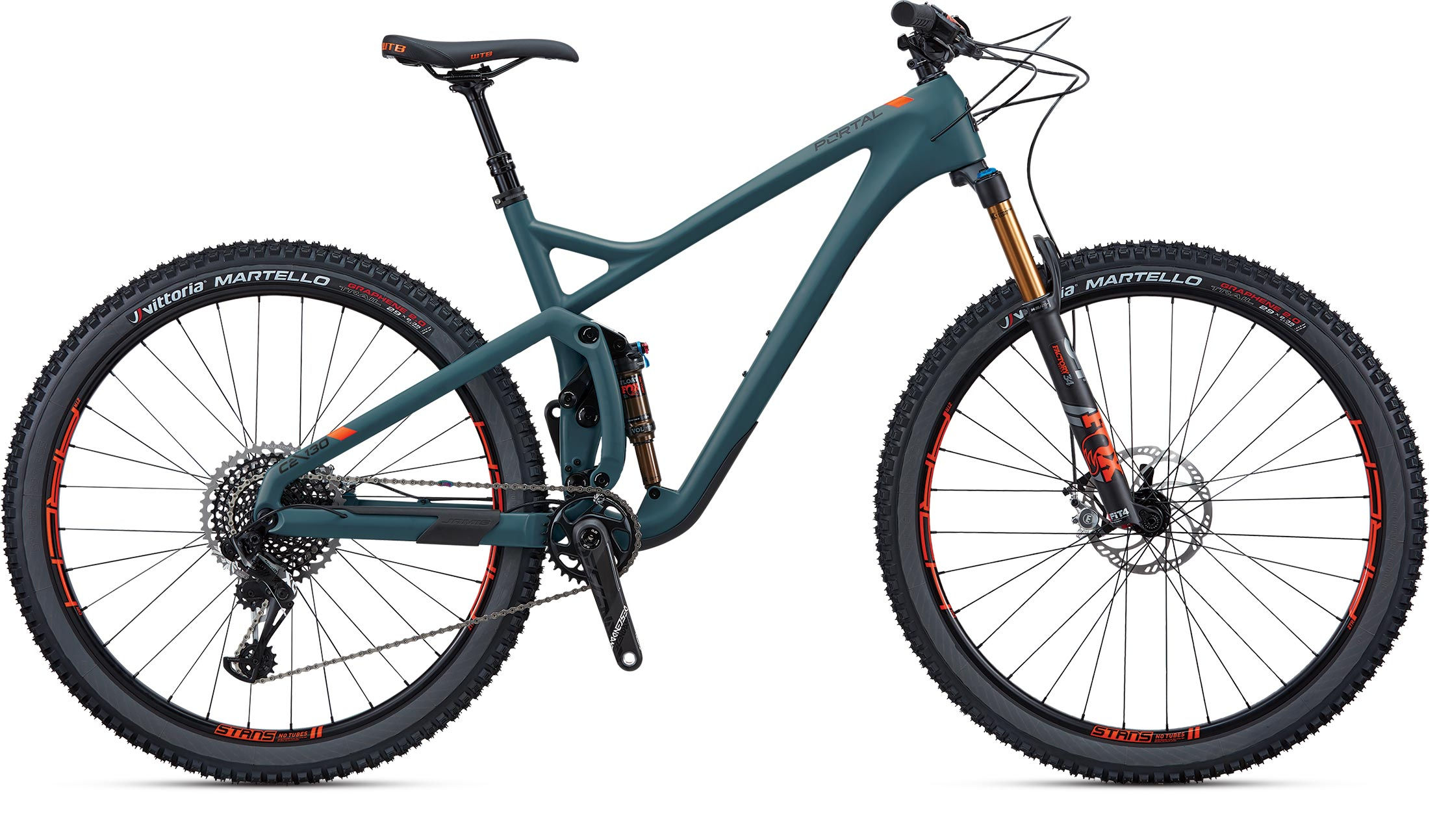 2020 Jamis Portal C